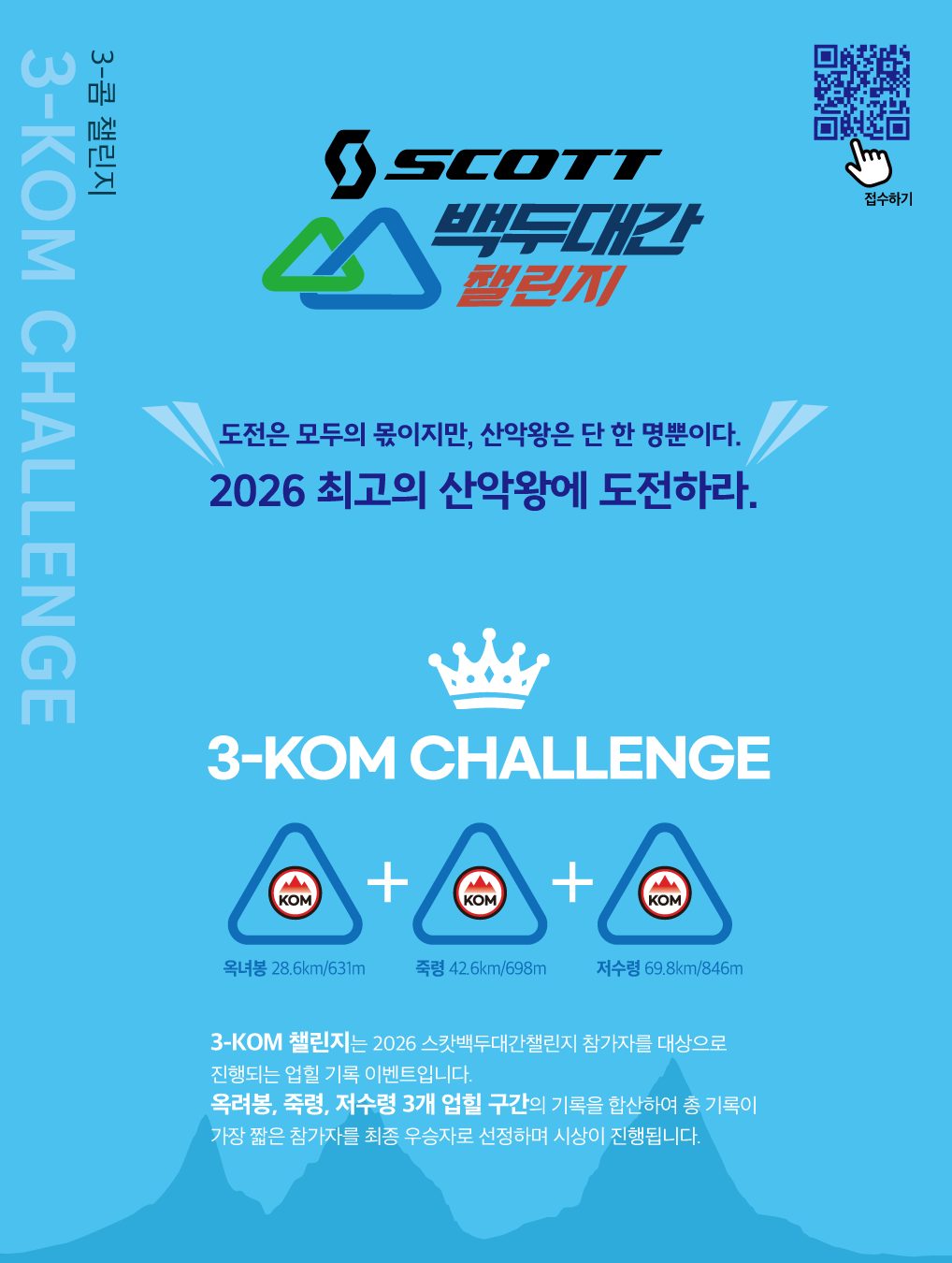 2026 스캇백두대간챌린지_그란폰도 코스 사진 4