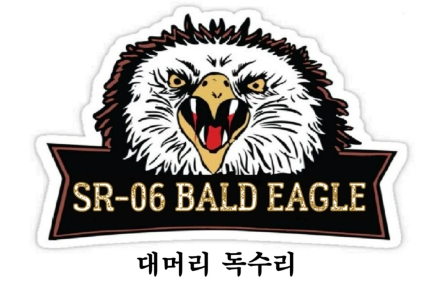 란도너스 슈퍼란도니 SR-06 대머리 독수리 GPX 코스파일