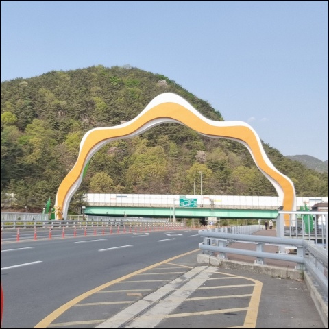 PT-155 청도 벚꽃 라이딩 사진 1