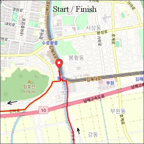 PT-169 김해 평야 사진 2