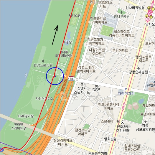 PT-193 한강 투어 2 사진 2