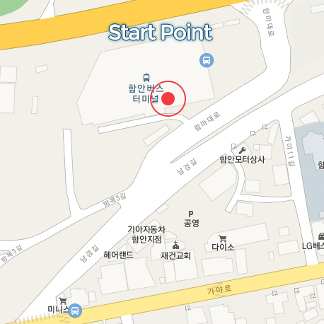 PT-65 남해안 관광 사진 2