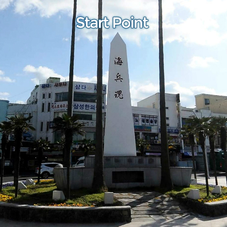 PT-58 섬안의 섬, 섬안의 산 사진 1