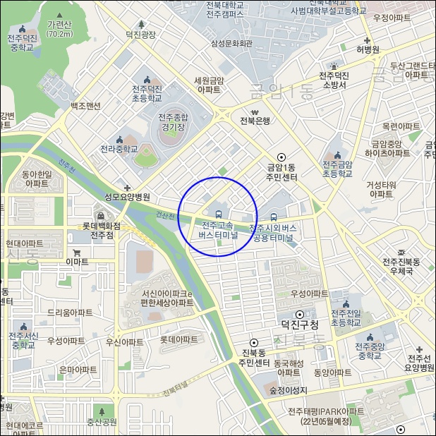 란도너스 슈퍼란도니 SR-09 무진장 거위 GPX 코스파일 사진 2