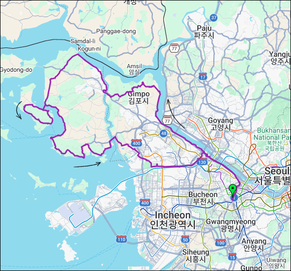 란도너스 퍼머넌트 PT-213 금강석 GPX 코스파일
