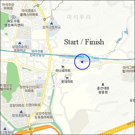 PT-143 호명산 파로호 사진 2