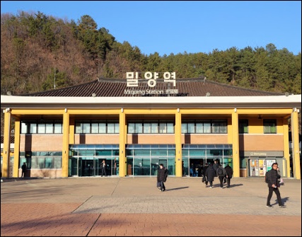 PT-107 밀양 어드벤처 사진 1