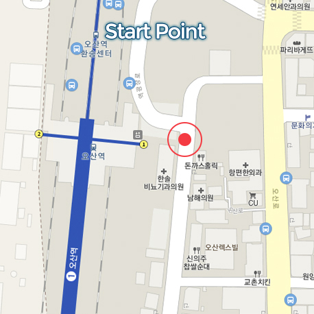 PT-85 왜목마을 빨간길 사진 2