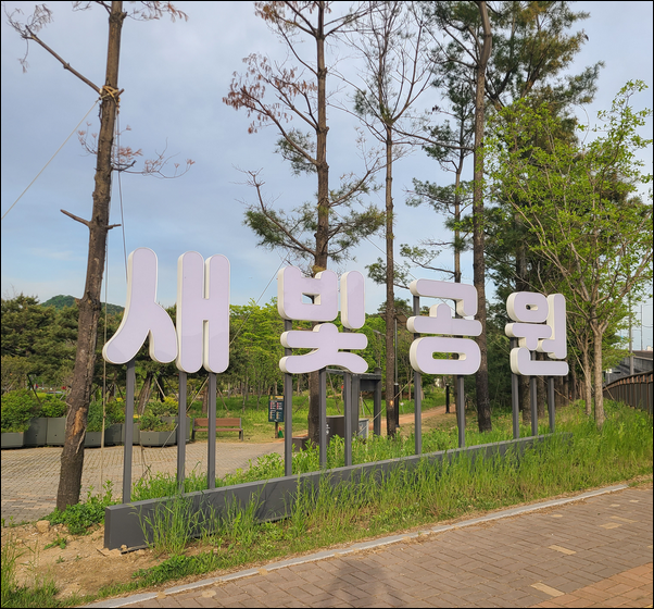 란도너스 퍼머넌트 PT-211 김포로 8자로 GPX 코스파일 사진 1