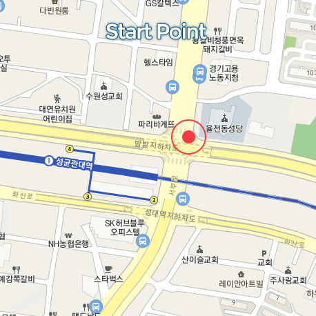 PT-51 초계국수와 수목원 사진 2
