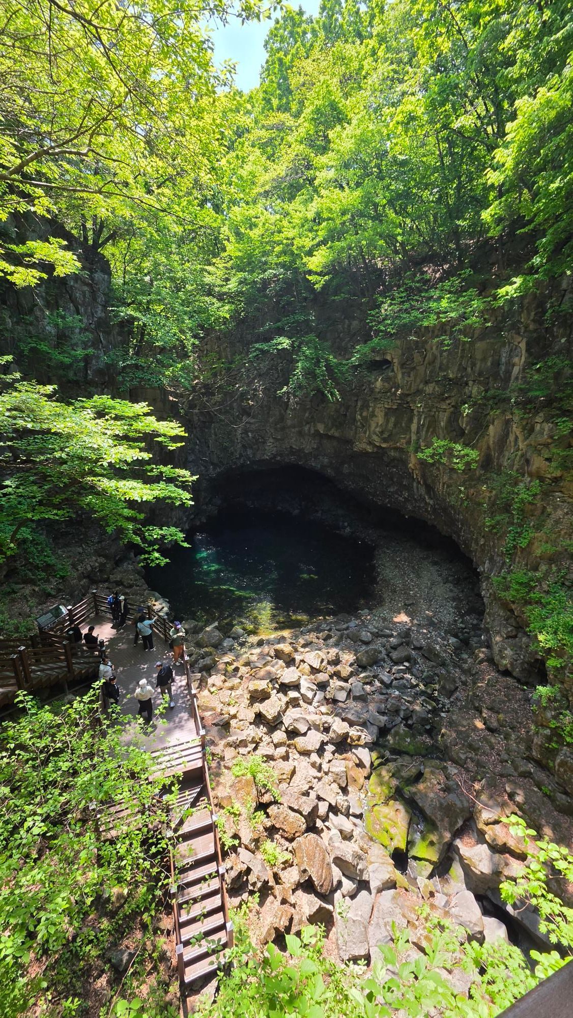 연천, 철원 노동당사 & 폭포 투어 자전거 라이딩 코스 사진 4