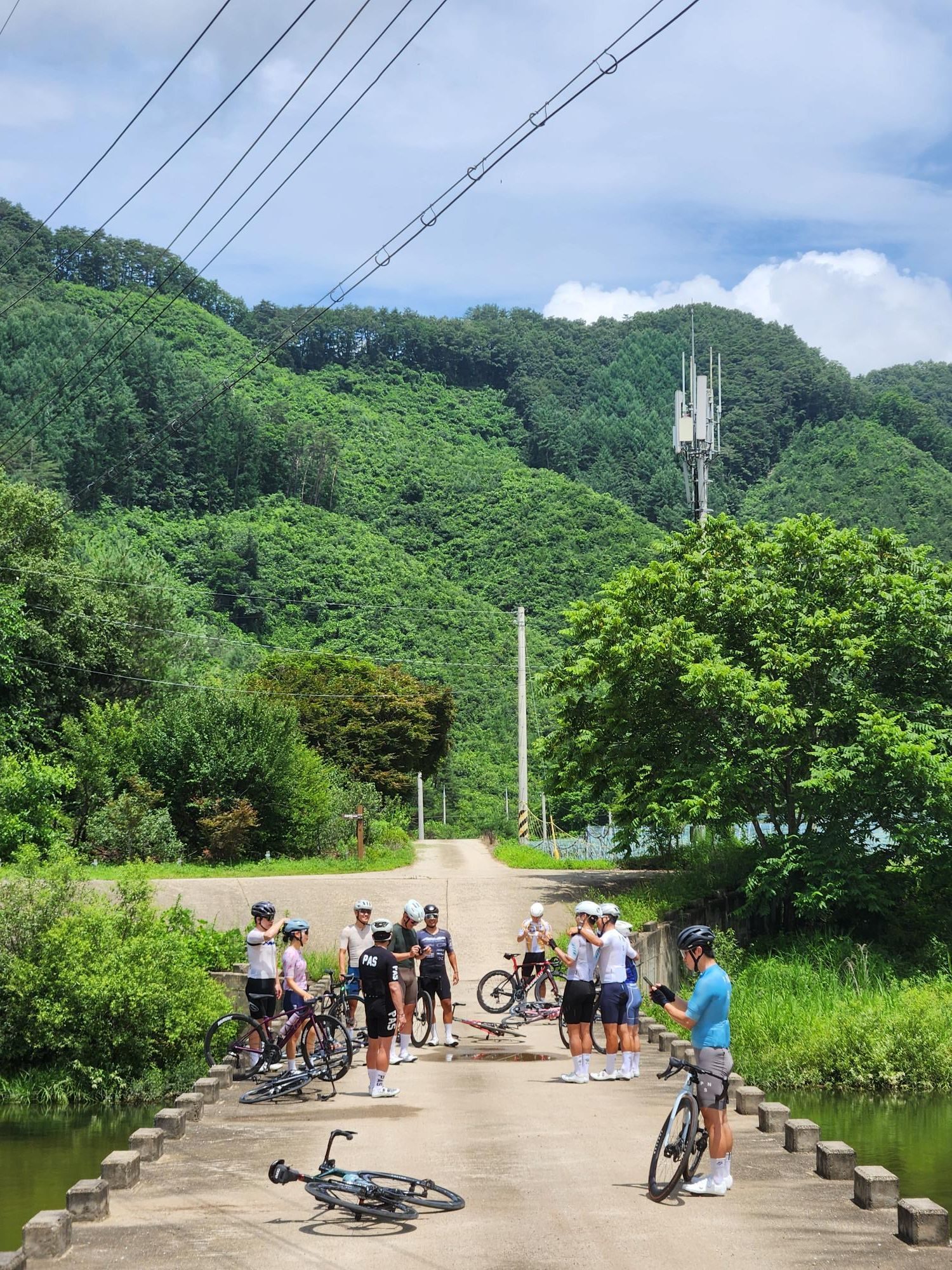 횡성 병지방길, 부목재, 진여울길, 횡성호 자전거라이딩코스 사진 2