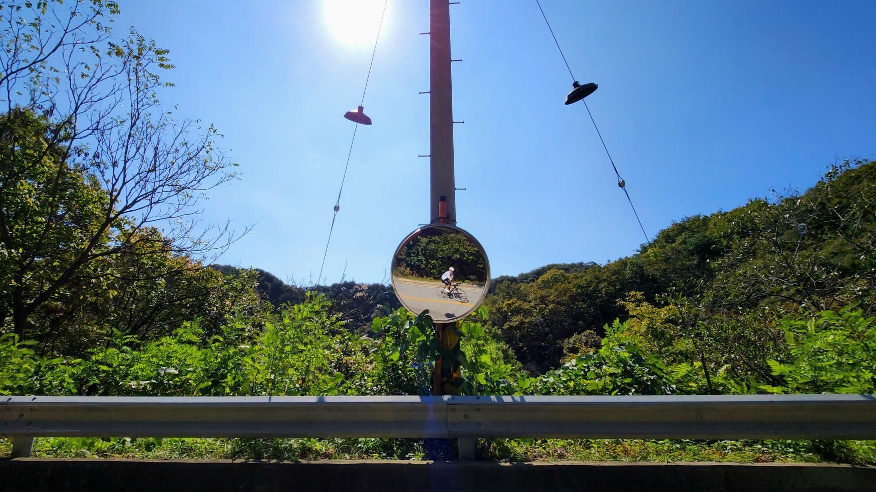 청양 칠갑산 12고개 자전거 라이딩 코스 사진 6