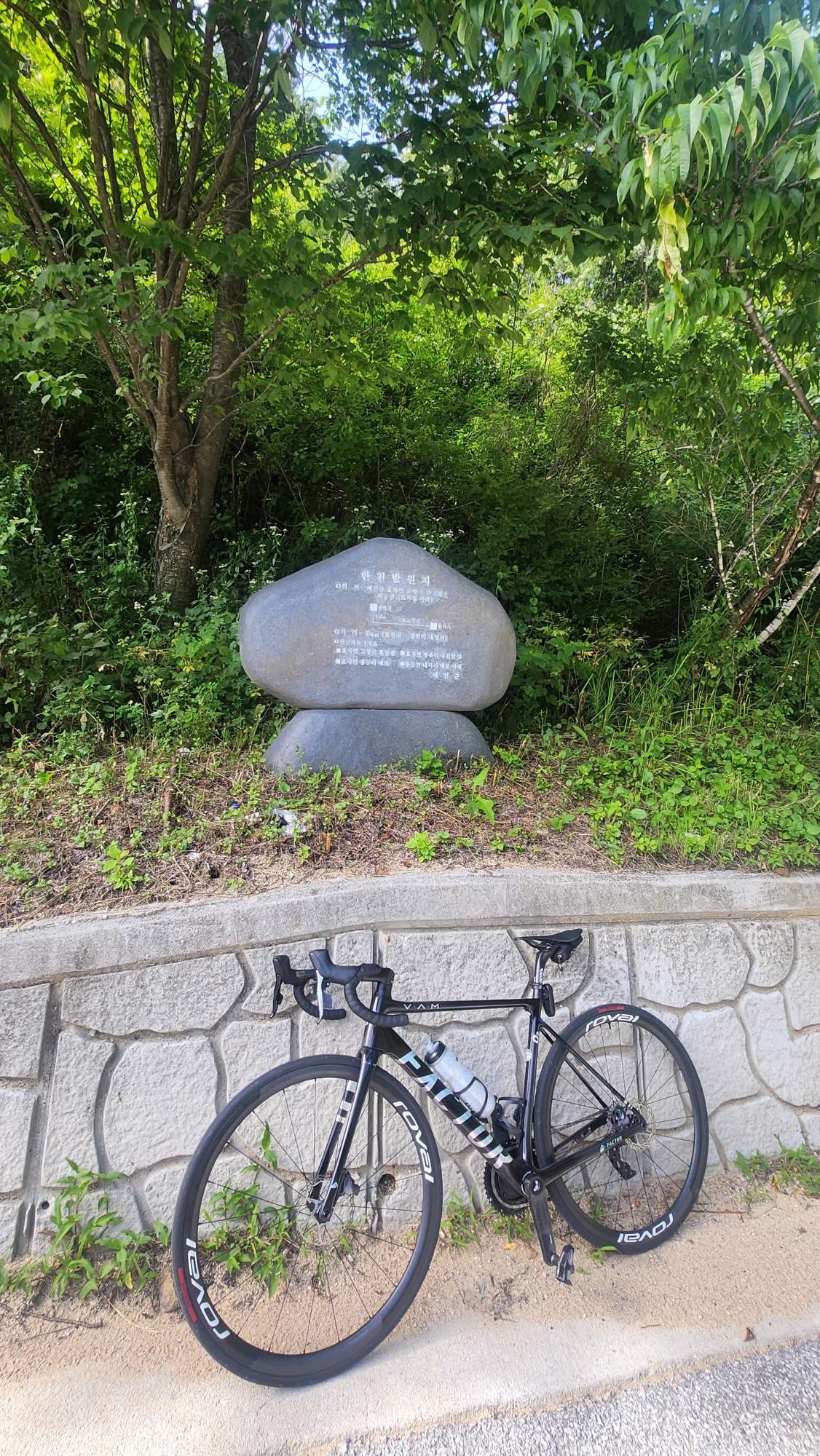 백두대간 저수령, 벌재, 옥녀봉, 죽령 (그란폰도?) 자전거 라이딩 코스 사진 6