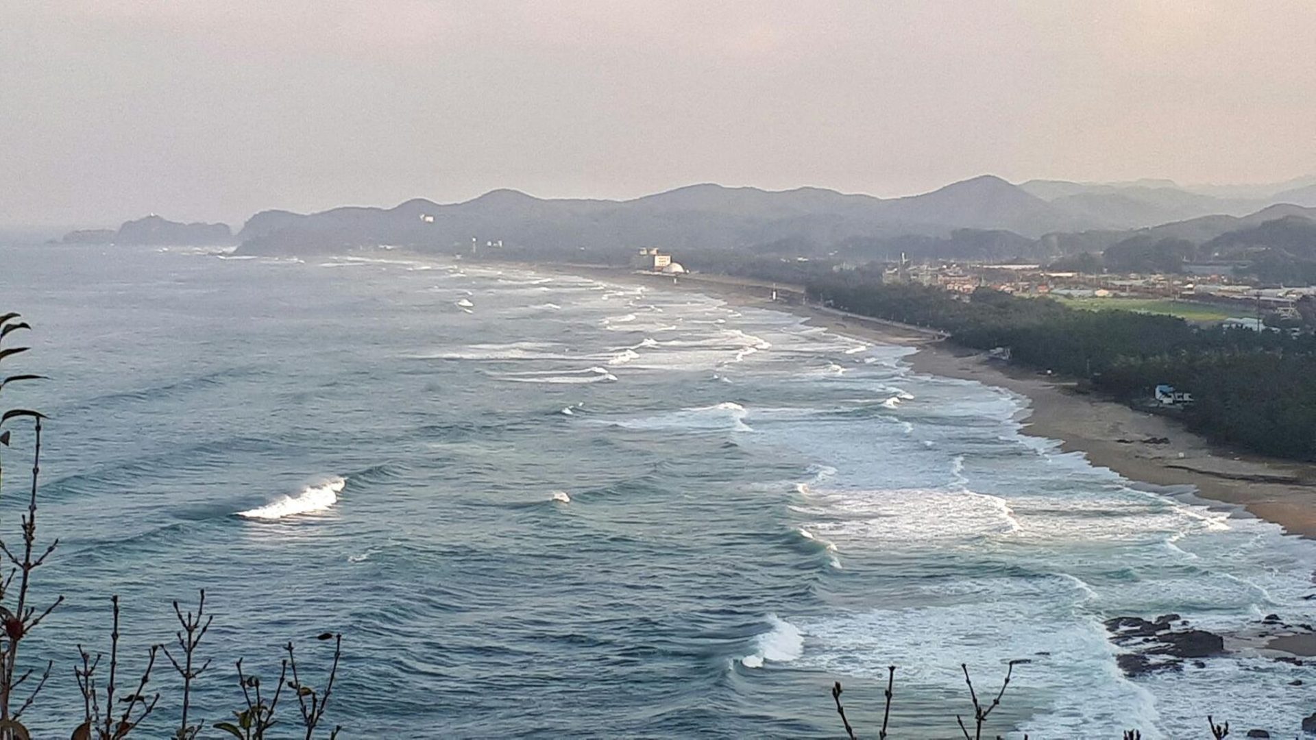 울진 불영계곡, 해안도로, 태백 석개재, 청옥산 자전거 라이딩 코스 사진 5