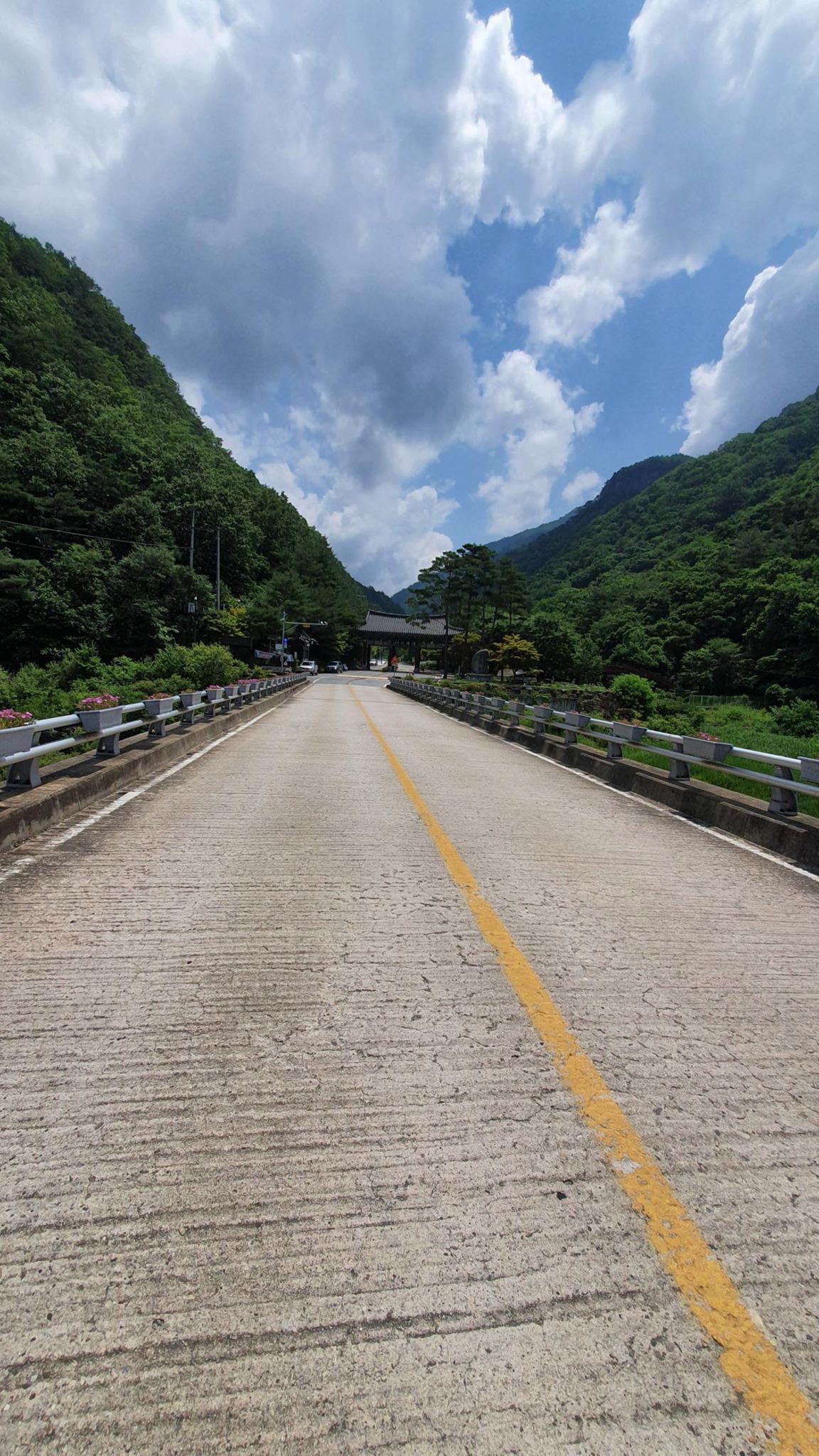 안동, 봉화 청량산, 영양 풍력단지 자전거 라이딩 GPX 코스파일 사진 5