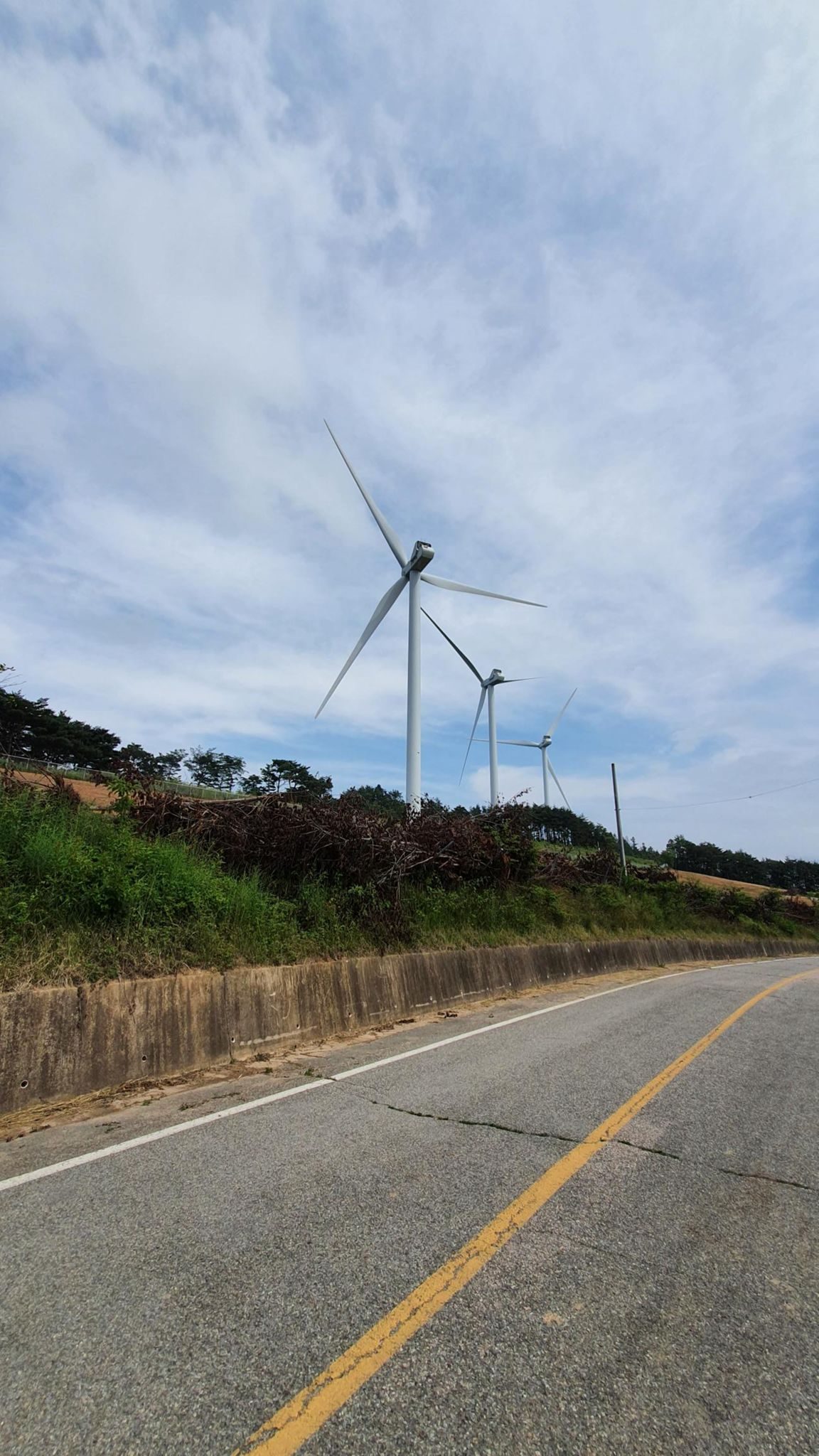 안동, 봉화 청량산, 영양 풍력단지 자전거 라이딩 GPX 코스파일 사진 6