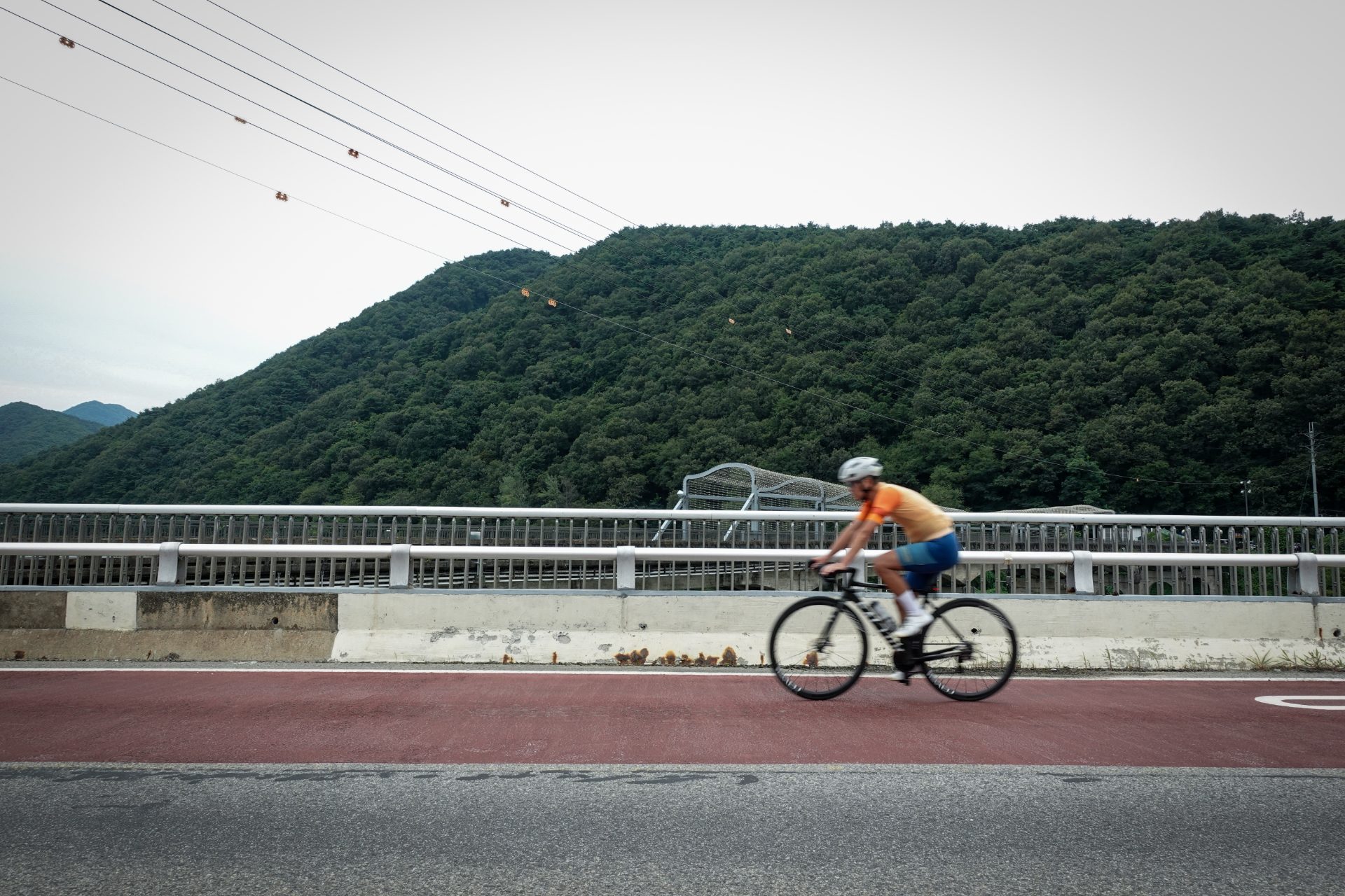 괴산-문경, 대야산, 속리산 자전거 라이딩 GPX 코스파일 사진 8