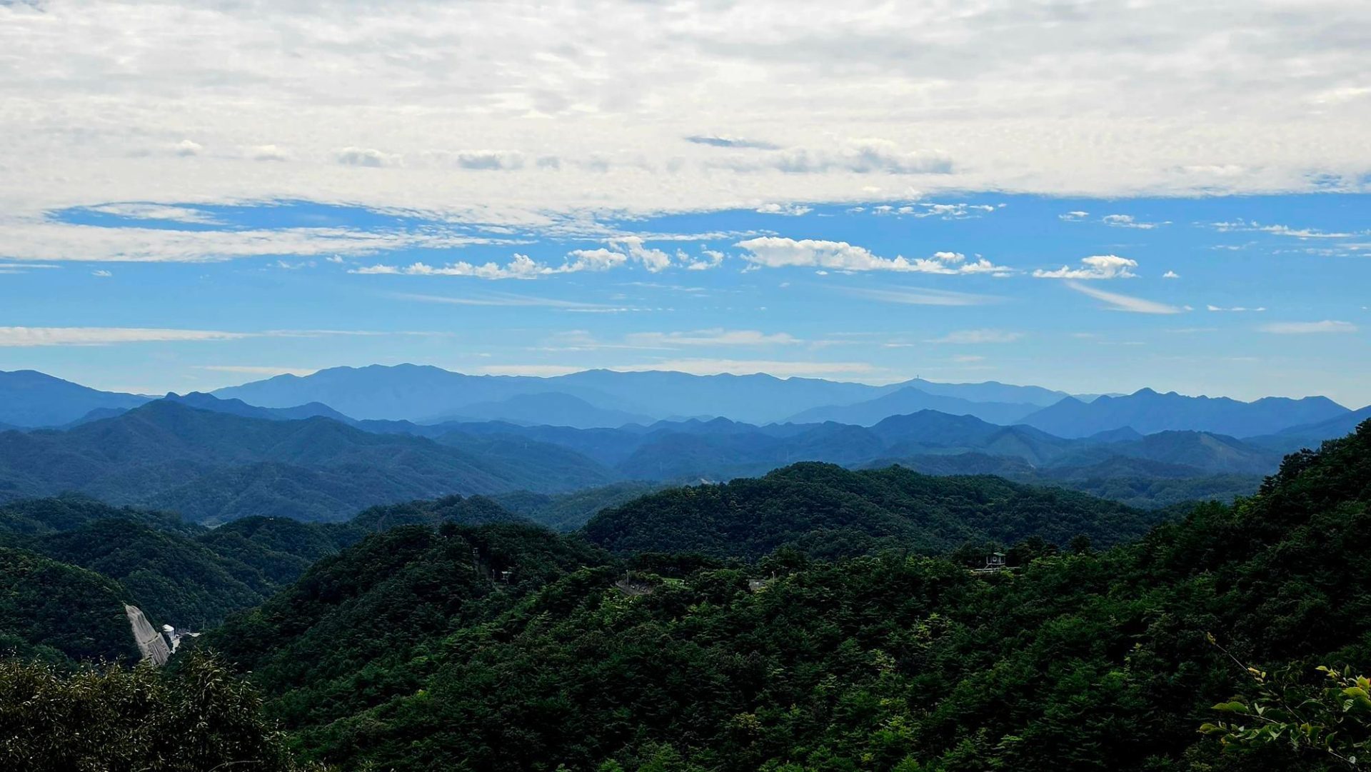 제천영월단양 배일치, 보발재 🍁, 갑산재 자전거 라이딩 GPX 코스파일 사진 7