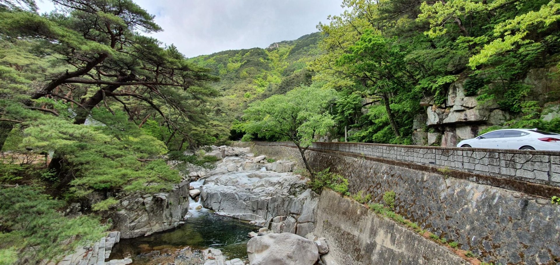 가야산(수도산) 완전정복 자전거라이딩 GPX 코스파일
