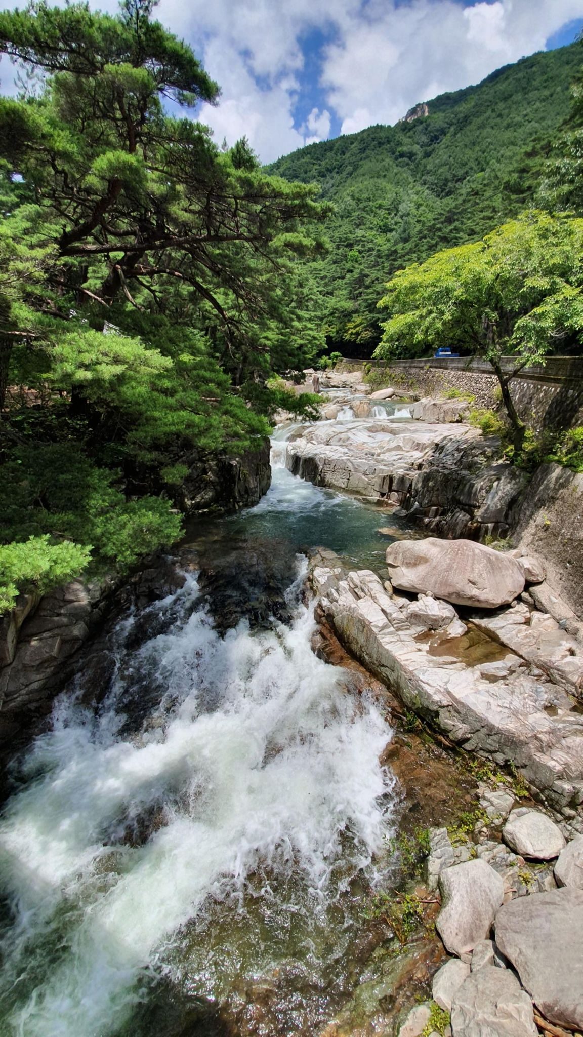 가야산(수도산) 완전정복 자전거라이딩 GPX 코스파일 사진 7