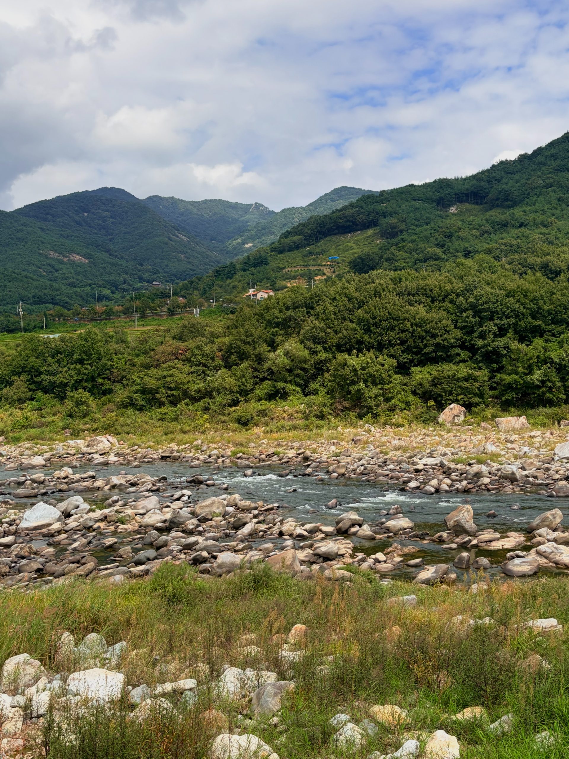 함양, 산청 지리산(지안재, 오도재, 밤머리재, 청계치) 자전거 라이딩 GPX 코스파일 사진 10