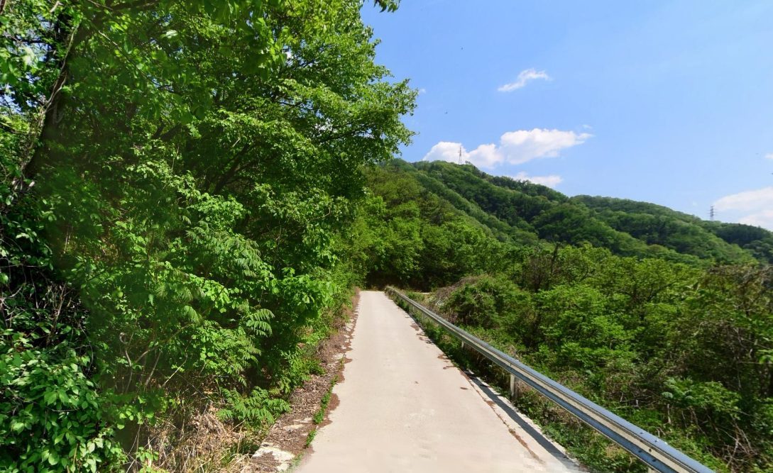 춘천 한치고개, 삼포마을, 관천리숲길 자전거 라이딩 GPX 코스파일 사진 3