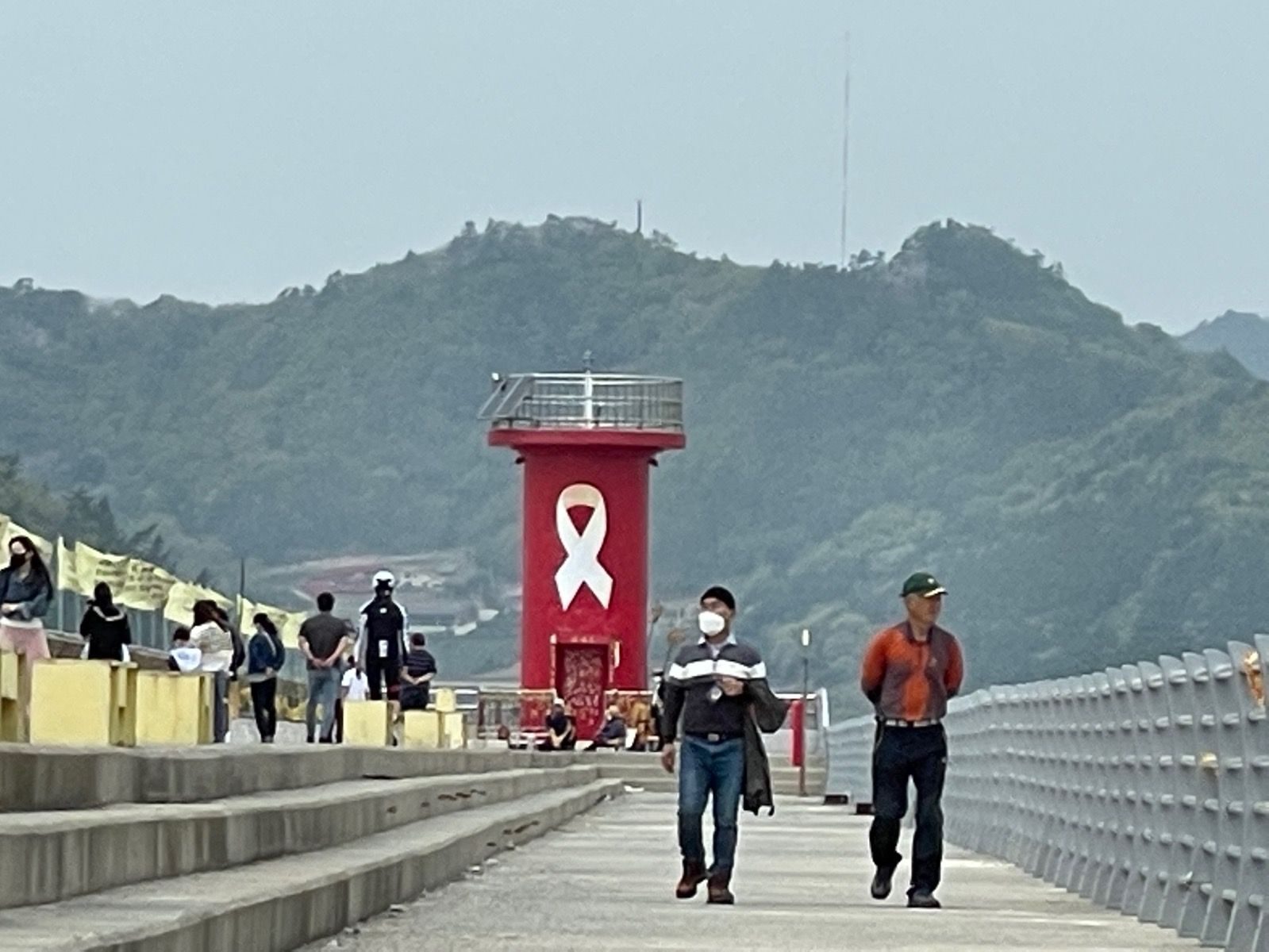 진도 일주(세월호팽목기억관) 자전거 라이딩 GPX 코스파일