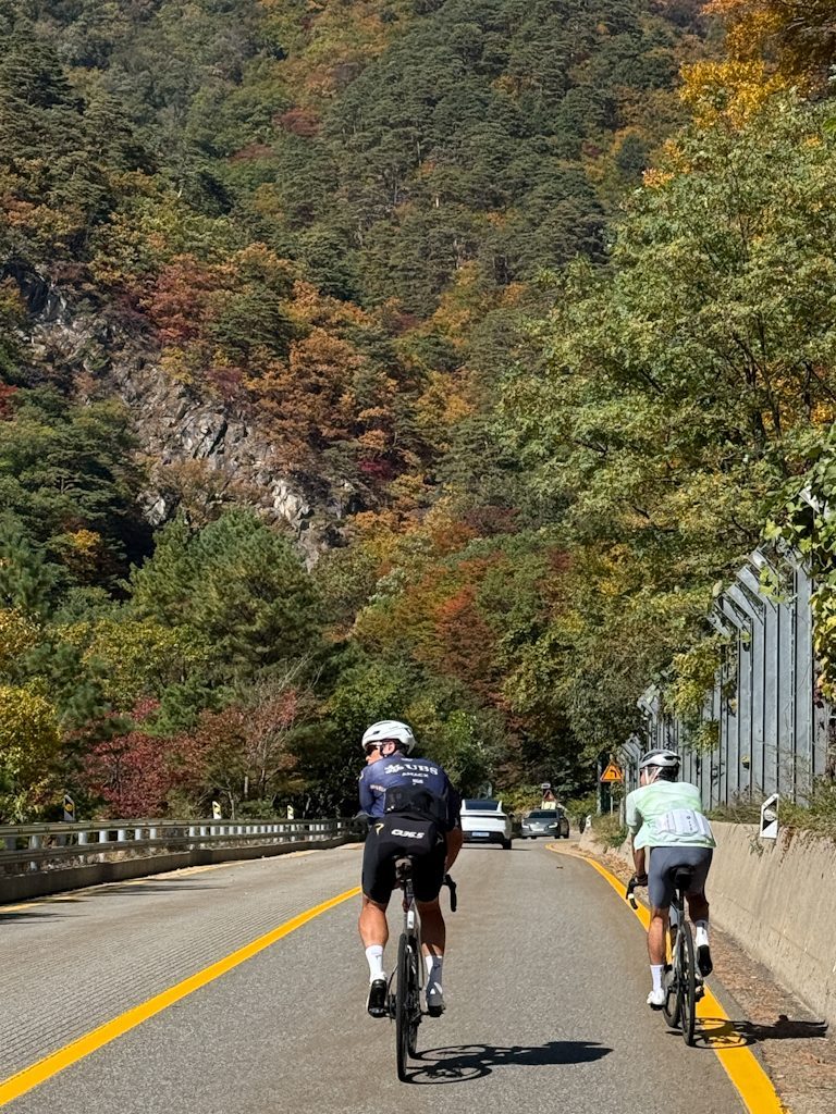 피날렐로 어라운드 인제 투어_내린천, 조침령, 한계령 사진 11