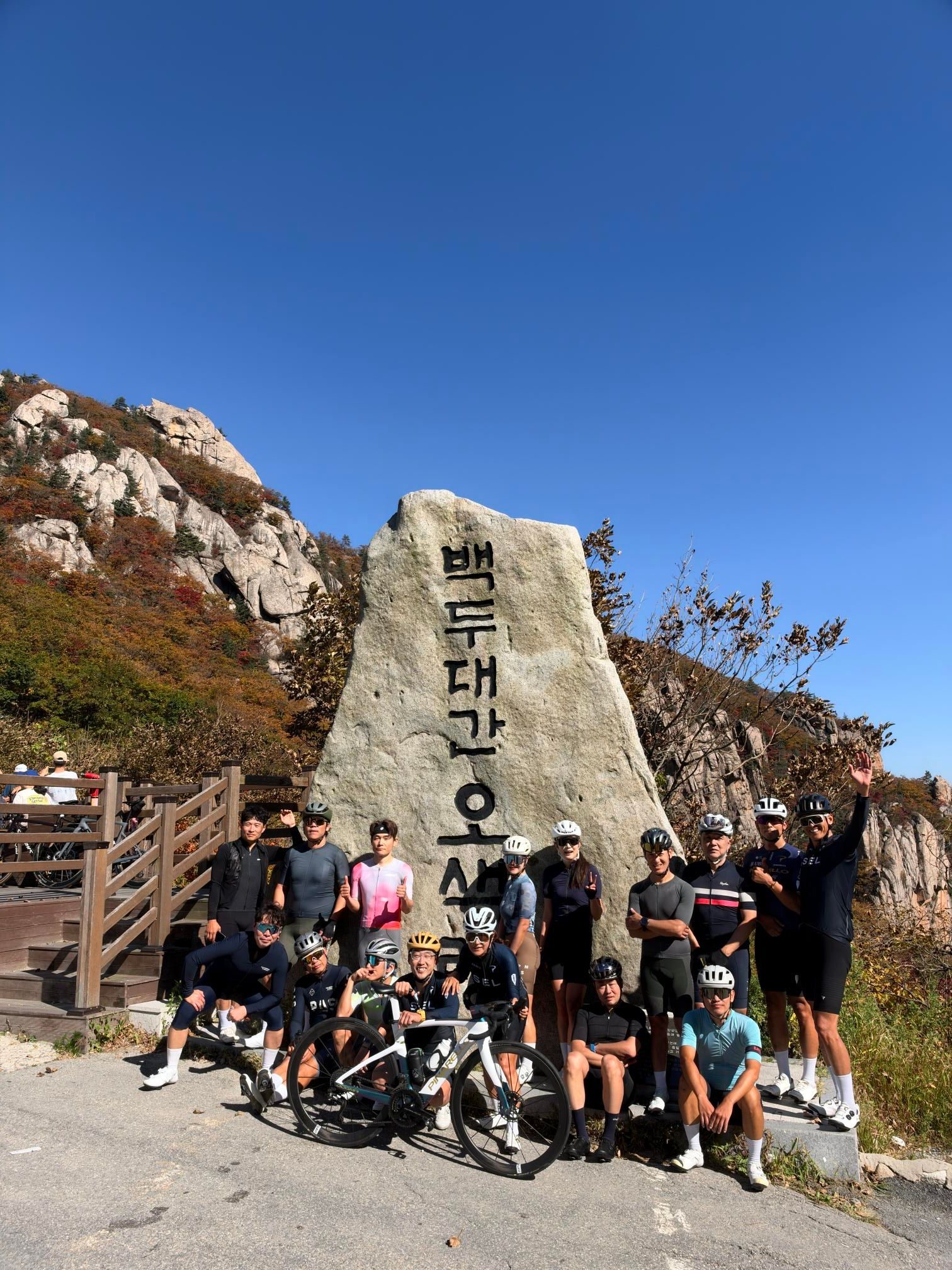 피날렐로 어라운드 인제 투어_내린천, 조침령, 한계령 사진 13