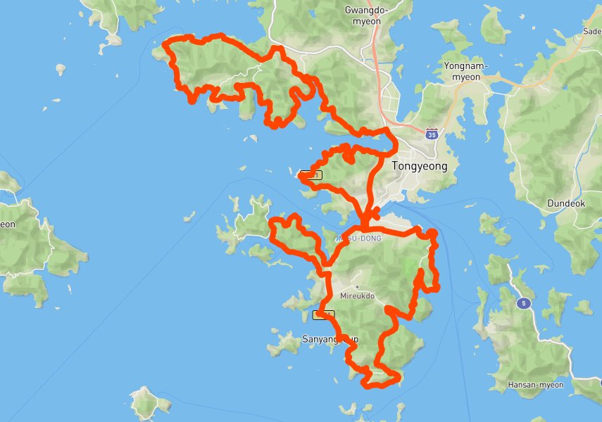 통영그란폰도 2026