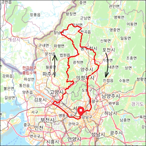 란도너스 퍼머넌트 PT-167 면세점 GPX 코스파일