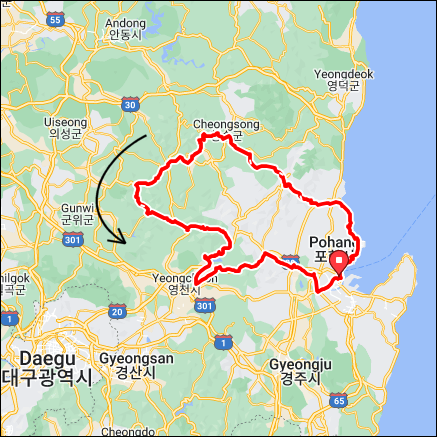 란도너스 퍼머넌트 PT-195 티렉스와의 전투 GPX 코스파일