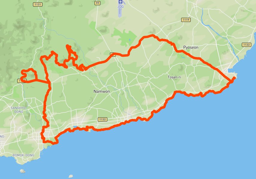 제주임도라이딩2일차(수정)